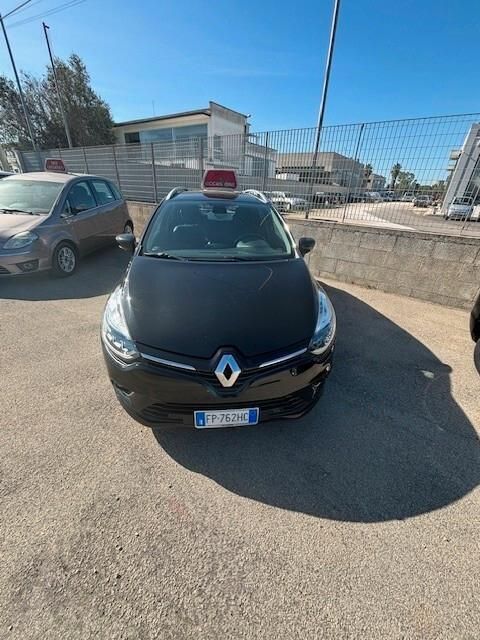 Usata Renault Clio GrandTour 90 CV (66 kW) 2018 Nero Station wagon