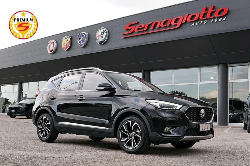Nero Usata 2024 MG ZS Luxury Tre volumi | 15.490 € (Buon prezzo) - Immagine 1/4