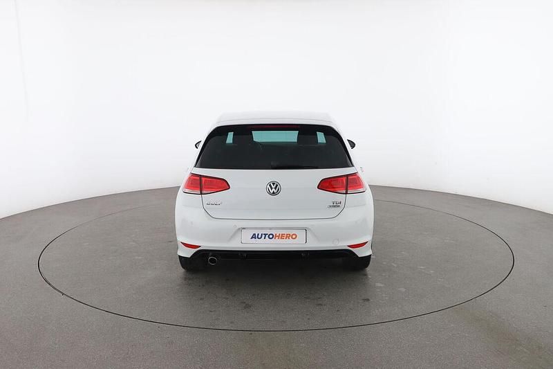 Usata VW Golf VII Edition 110 CV (80 kW) 2016 Bianco Berlina