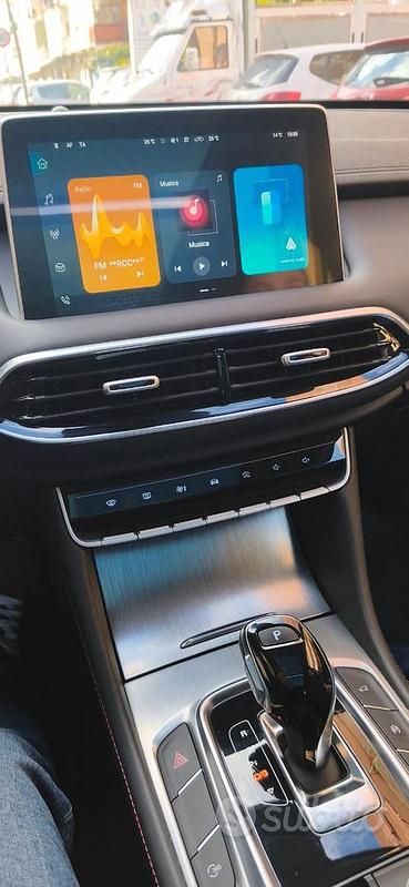 Usata MG HS Luxury 2024 Nero SUV