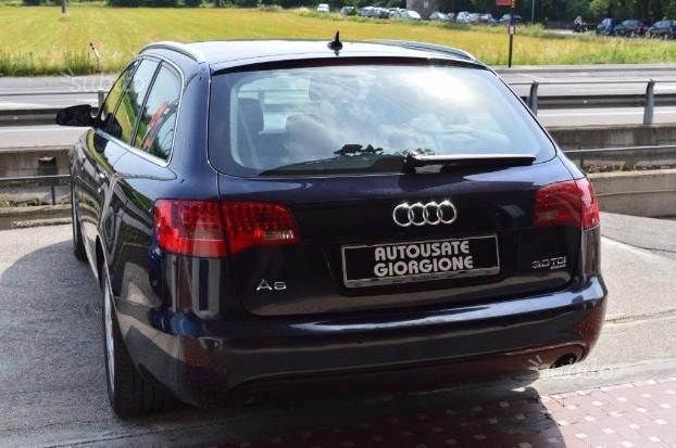 Sold Audi A6 3 0 Avant V6 Tdi 4x4 Used Cars For Sale