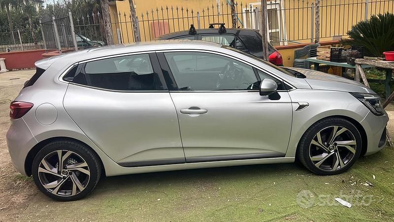 Usata Renault Clio V RS Line 115 CV (84 kW) 2020 Berlina