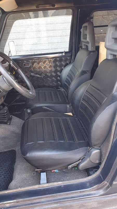 Usata Suzuki Samurai 69 CV (50 kW) 1995 Blu/azzurro SUV