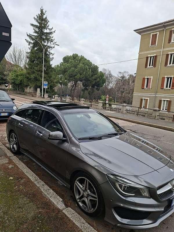 Usata Mercedes CLA220 Shooting Brake Premium 177 CV (130 kW) 2016 Station wagon
