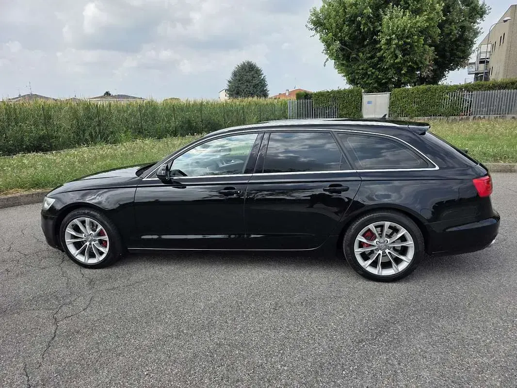 Usata Audi A6 Business Plus 245 CV (180 kW) 2013 Station wagon