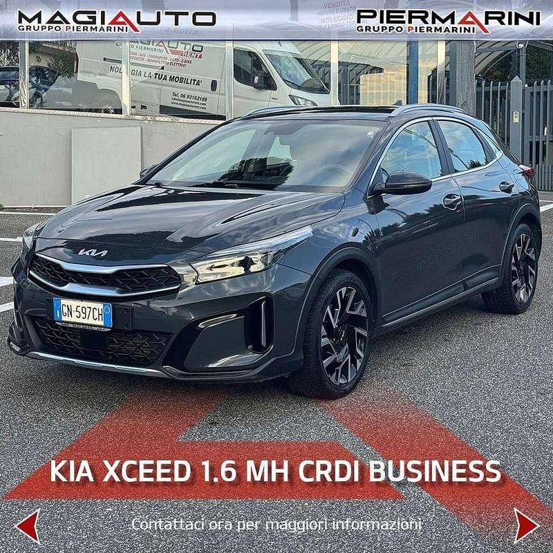 Usata Kia XCeed 136 CV (100 kW) 2023 Other SUV