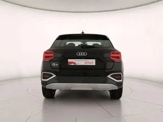 Nuova Audi Q2 Advanced Plus 150 CV (110 kW) 2026 Nero brillante SUV