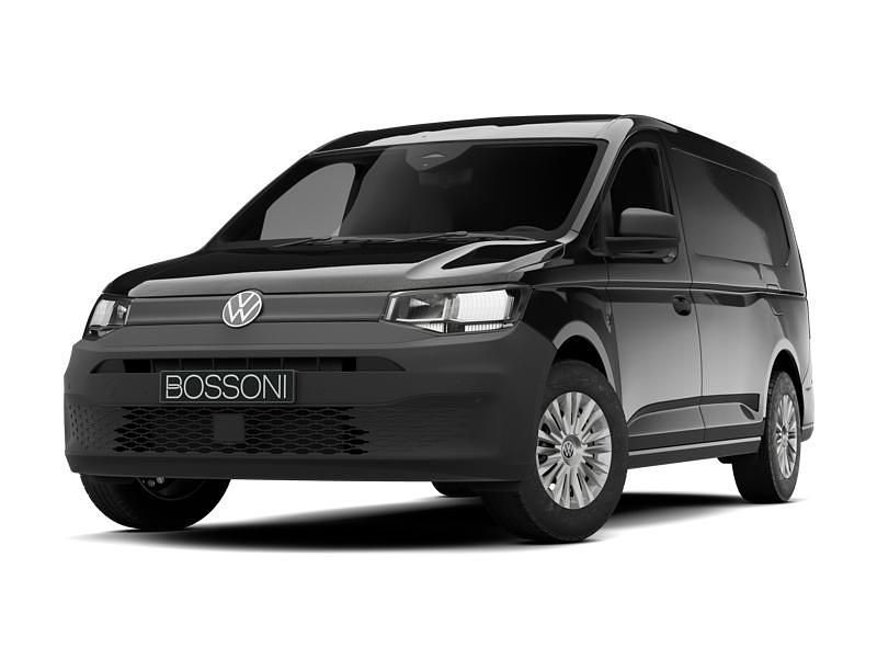 Nuova VW Caddy Maxi 116 CV (85 kW) 2026 Nero Monovolume