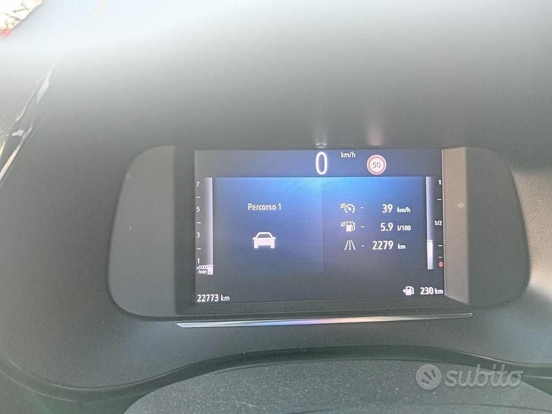 Usata Opel Corsa 2024 Bianco Utilitaria