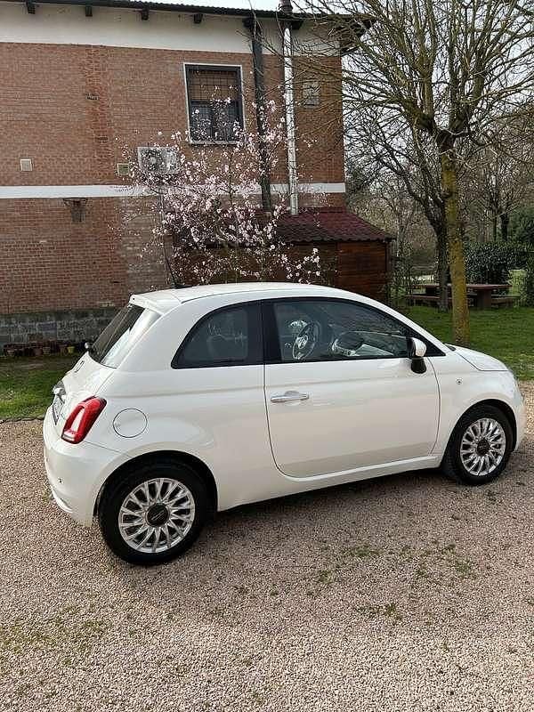 Usata Fiat 500C Pop 69 CV (50 kW) 2021 Cabrio