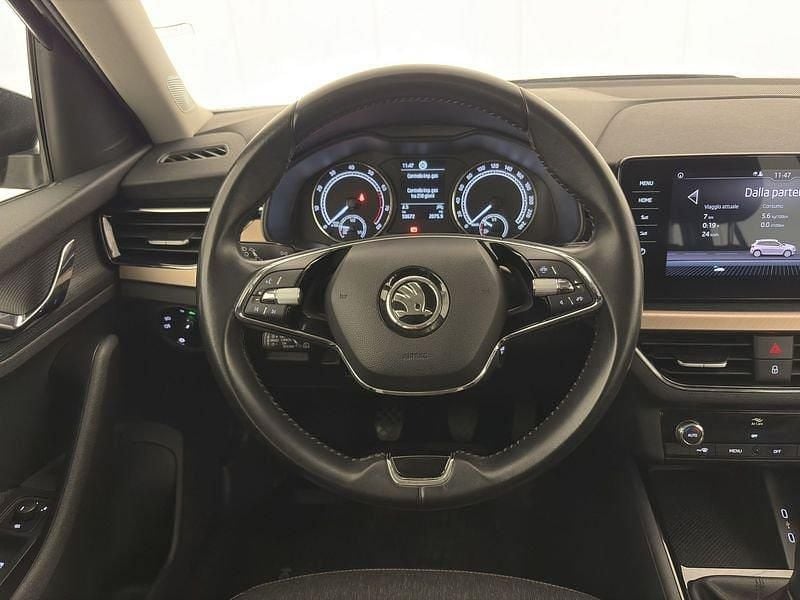 Usata Skoda Kamiq Style 90 CV (66 kW) 2023 Nero SUV