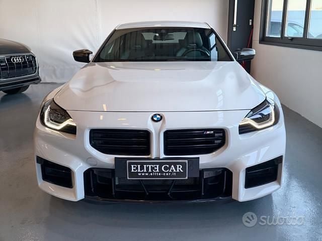 Usata BMW M2 460 CV (338 kW) 2024 Bianco Coupé