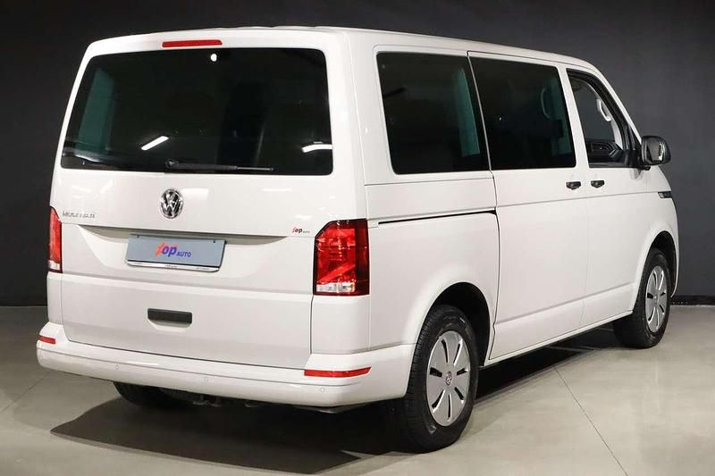 Usata VW Multivan 150 CV (110 kW) 2021 Bianco Furgone