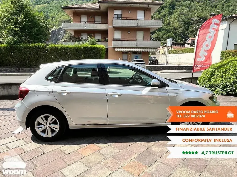 Usata VW Polo 80 CV (58 kW) 2019 Utilitaria