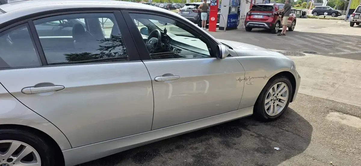 Usata BMW 318 129 CV (94 kW) 2007 Berlina