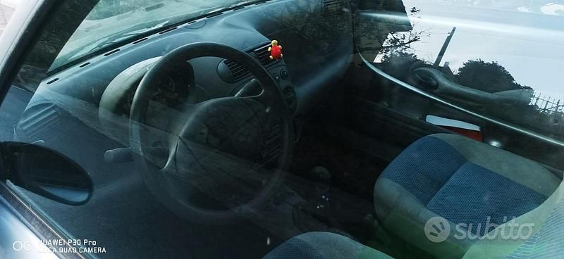 Usata Fiat Seicento 54 CV (39 kW) 2004