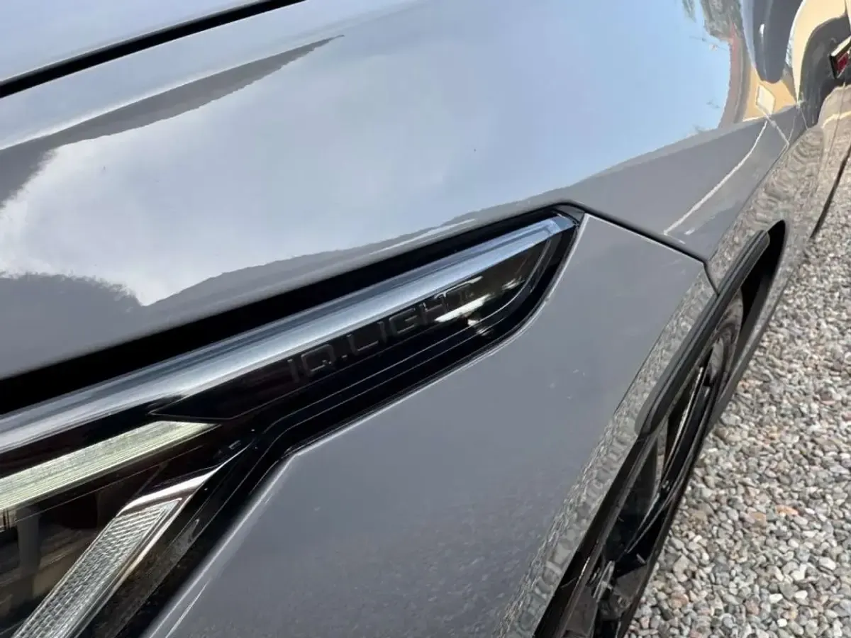 Usata VW Golf VIII GTI 245 CV (180 kW) 2024 Grigio Berlina