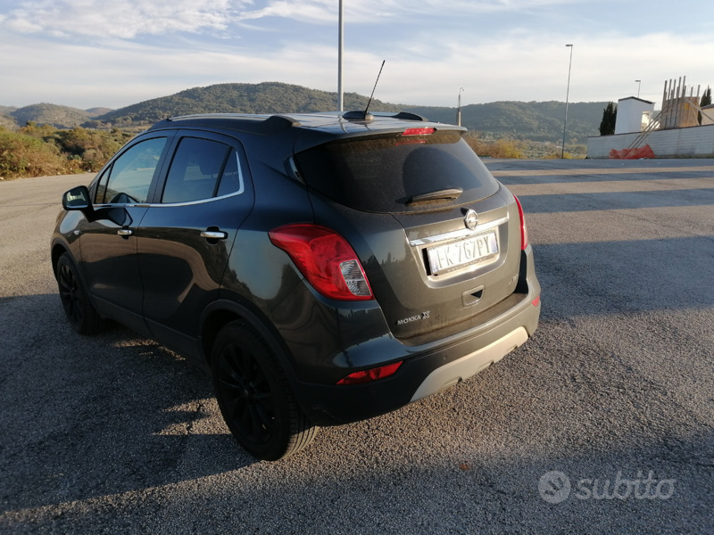 Usato 2017 Opel Mokka X 1.6 Diesel 136 CV (14.000 €)