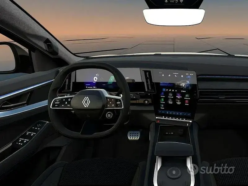 Nuova Renault Austral Esprit Alpine 199 CV (146 kW) 2026 Nero SUV