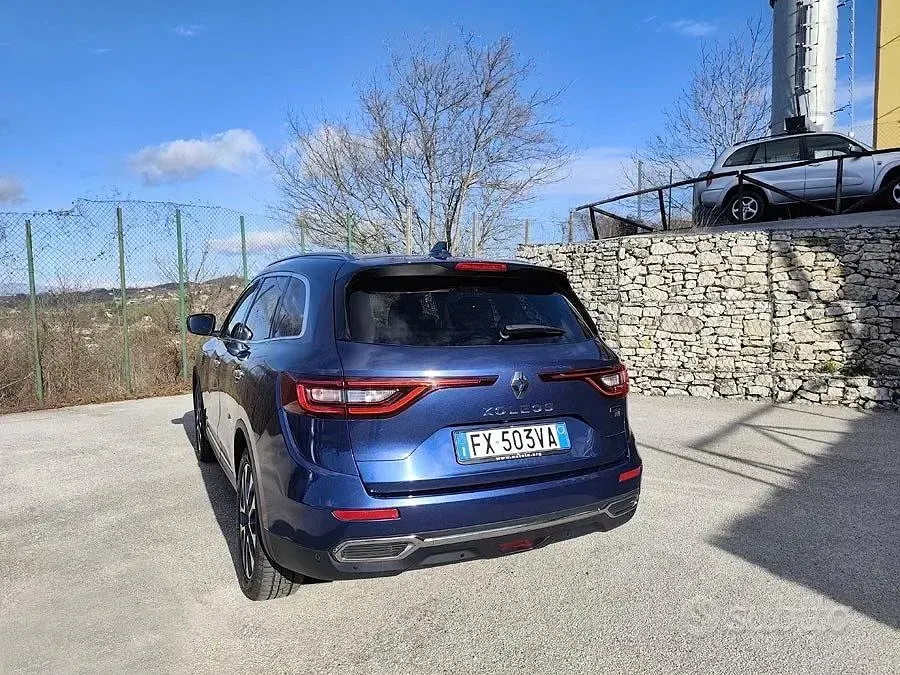 Usata Renault Koleos 177 CV (130 kW) 2019 SUV