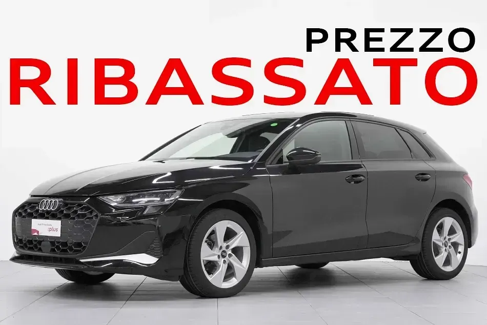 Usata Audi A3 Comfort 116 CV (85 kW) 2025 Berlina