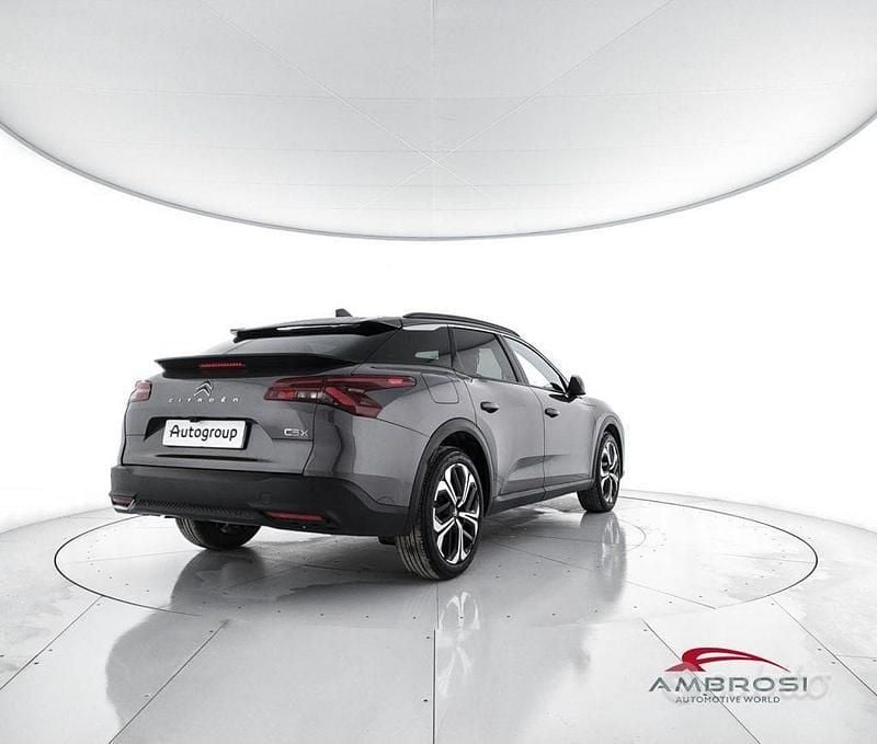 Usata Citroën C5 X PureTech 181 CV (133 kW) 2023 Grigio Station wagon