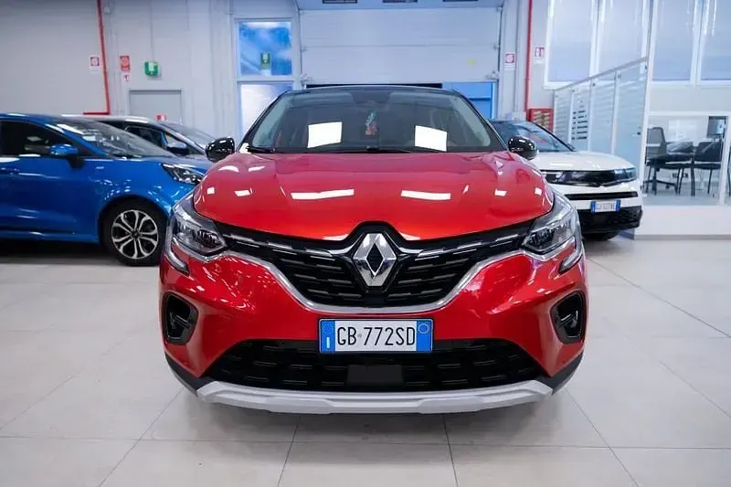 Usata Renault Captur Intens 131 CV (96 kW) 2020 Other SUV