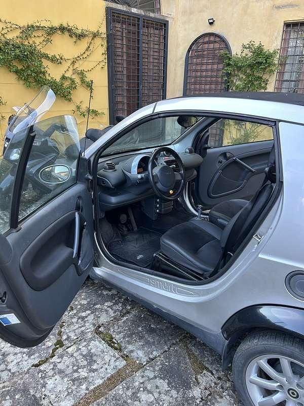 Usata Smart ForTwo Cabrio Passion 41 CV (30 kW) 2006 Cabrio