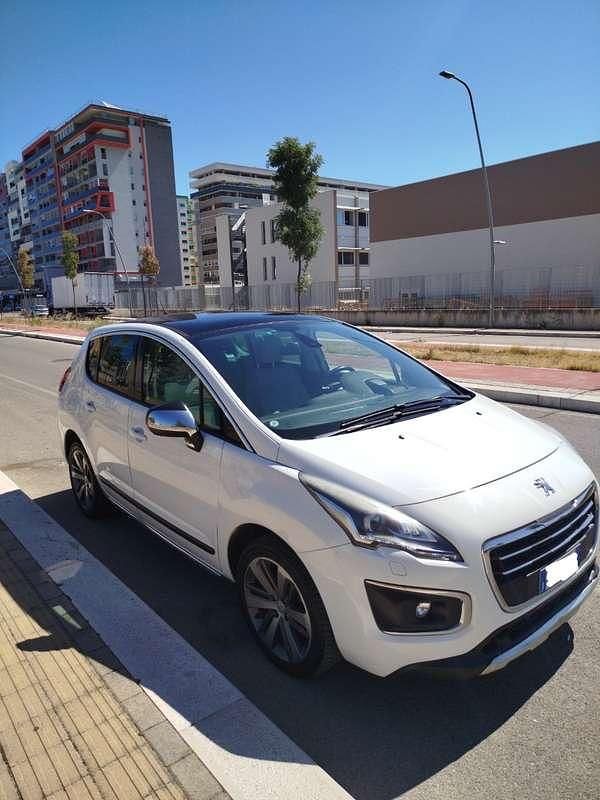 Usata Peugeot 3008 Allure 114 CV (83 kW) 2014 Station wagon