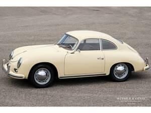 Usata Porsche 356 60 CV (44 kW) 1957 Beige Coupé