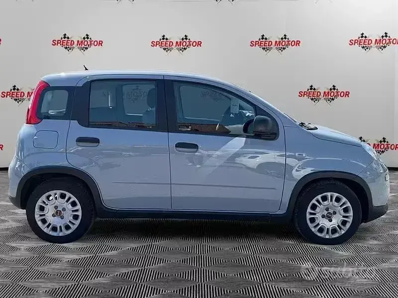 Usata Fiat Panda 70 CV (51 kW) 2023 Grigio Utilitaria