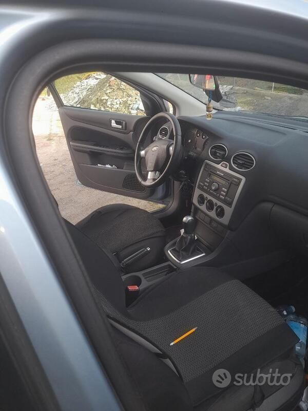 Usata Ford Focus 2006 Berlina