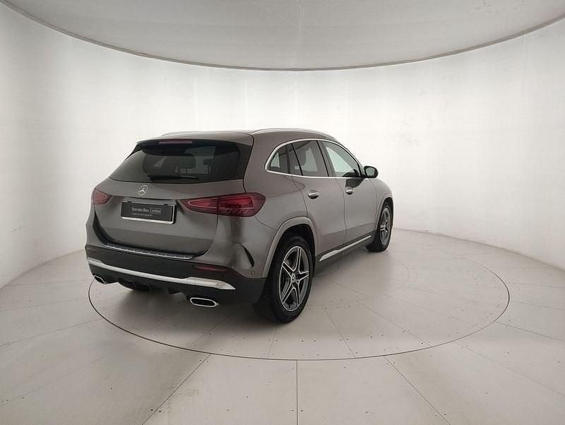 Usata Mercedes GLA200 Advanced Plus 150 CV (110 kW) 2024 Grigio SUV