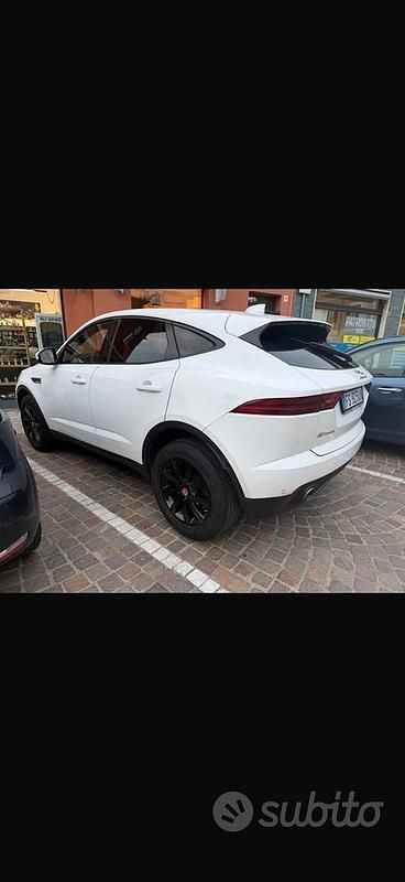 Usata Jaguar E-Pace 150 CV (110 kW) 2019 SUV