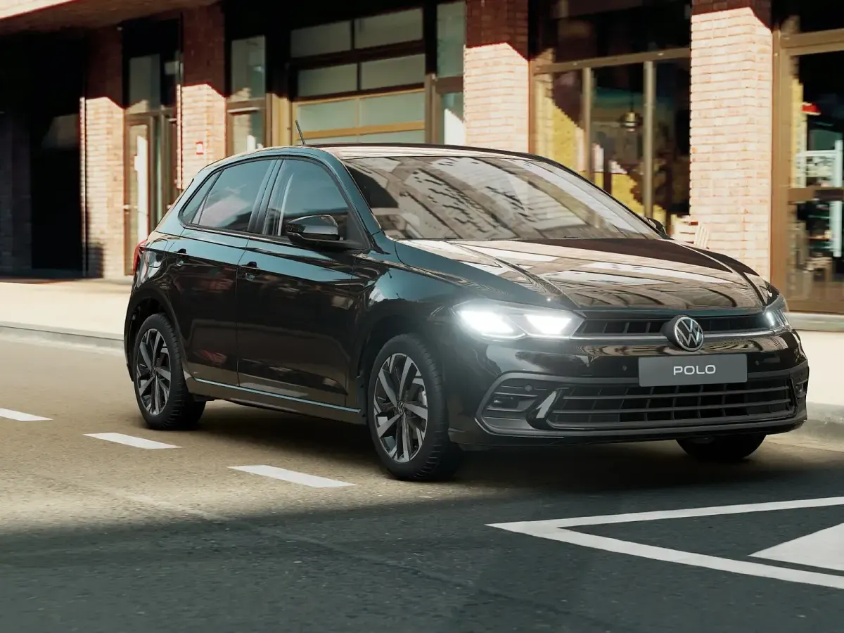 Nuova VW Polo Edition 95 CV (69 kW) 2026 Deep black perlato Utilitaria