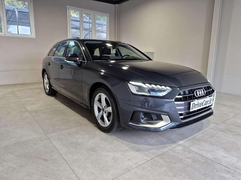 Usata Audi A4 Business 163 CV (119 kW) 2024 Grigio manhattan Station wagon