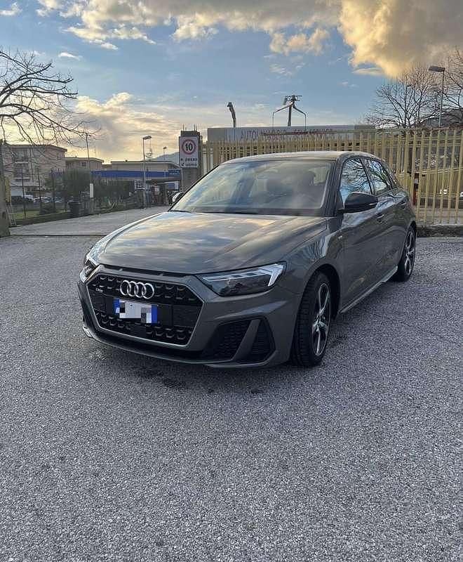 Usata Audi A1 Sportback Ambiente 110 CV (80 kW) 2021 Utilitaria