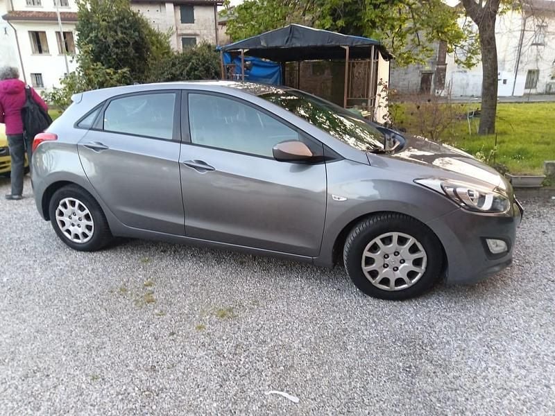 Usata Hyundai i30 2015 Berlina