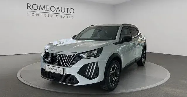 Nuova Peugeot 2008 Allure 135 CV (99 kW) 2025 Grigio SUV