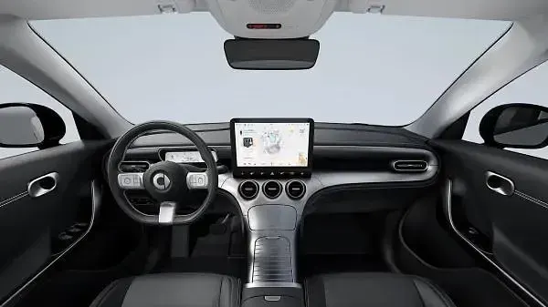 Nuova Smart #3 Pro 200 kW (272 CV) 2026 Meta black metallic SUV