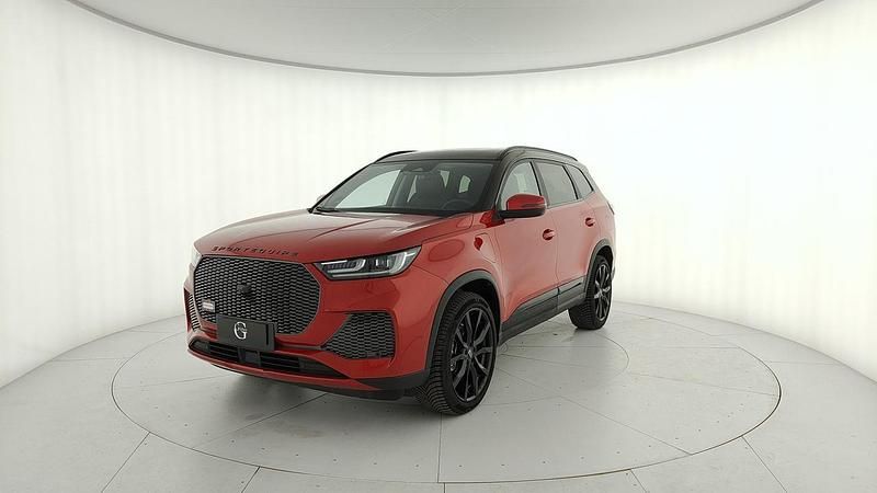 Rosso Nuova 2025 Sportequipe S8 SUV | 42.500 € (Cara) - Immagine 1/4