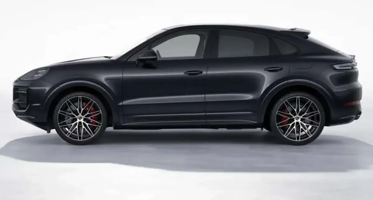 Nuova Porsche Cayenne Black Edition 354 CV (260 kW) 2026 Nero SUV
