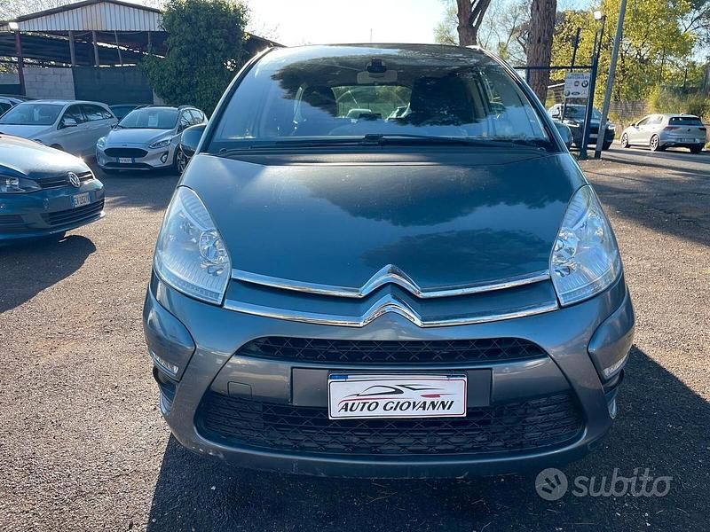 Usata Citroën Grand C4 Picasso SELECTION 149 CV (109 kW) 2012 Blu Monovolume