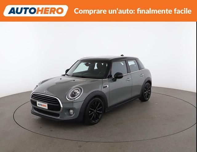 Grigio Usata 2019 Mini Cooper Due volumi | 19.299 € (Buon prezzo) - Immagine 1/2