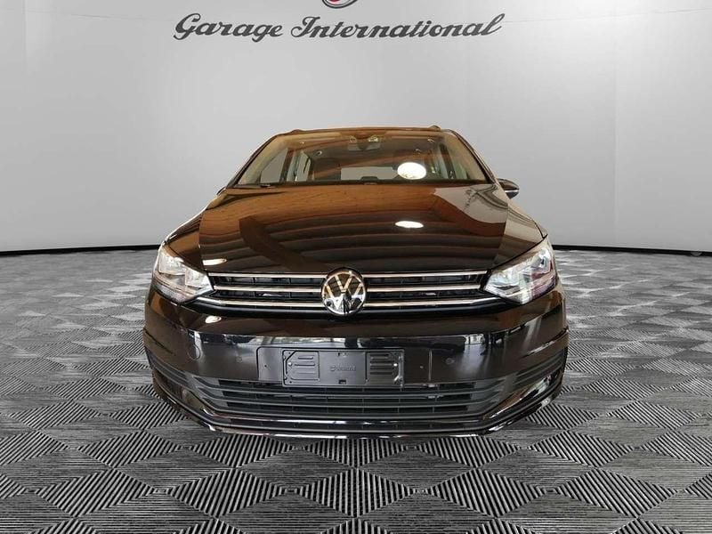 Nero Usata 2023 VW Touran Comfortline Monovolume | 29.700 € (Ottimo prezzo) - Immagine 1/4