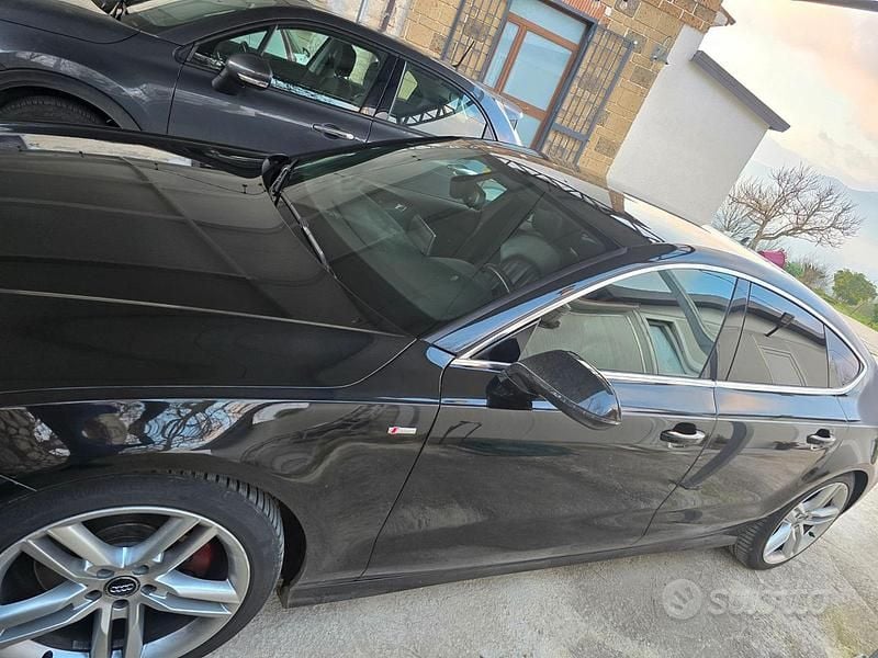 Usata Audi A7 245 CV (180 kW) 2012 Utilitaria