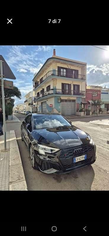 Usata Audi S3 Sport 310 CV (228 kW) 2022 Berlina