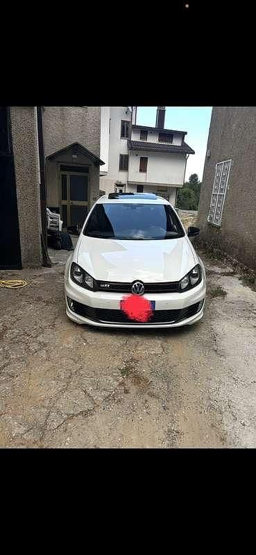 Usata VW Golf VI GTI 211 CV (155 kW) 2009 Utilitaria