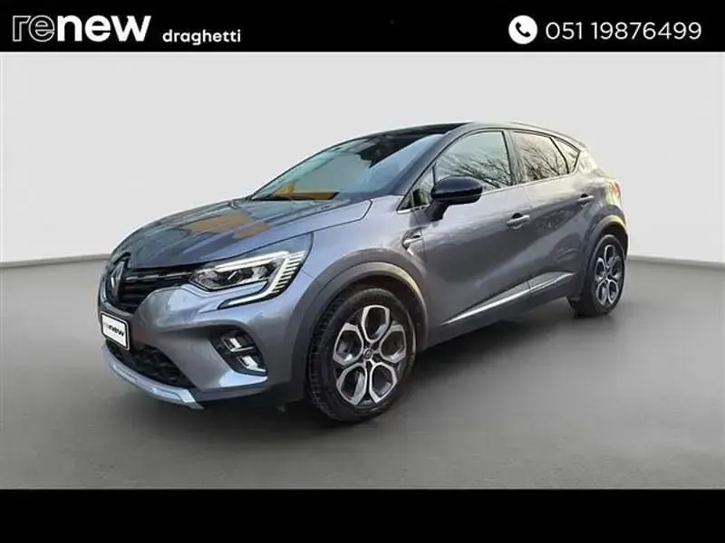 Usata Renault Captur Intens 160 CV (117 kW) 2021 SUV