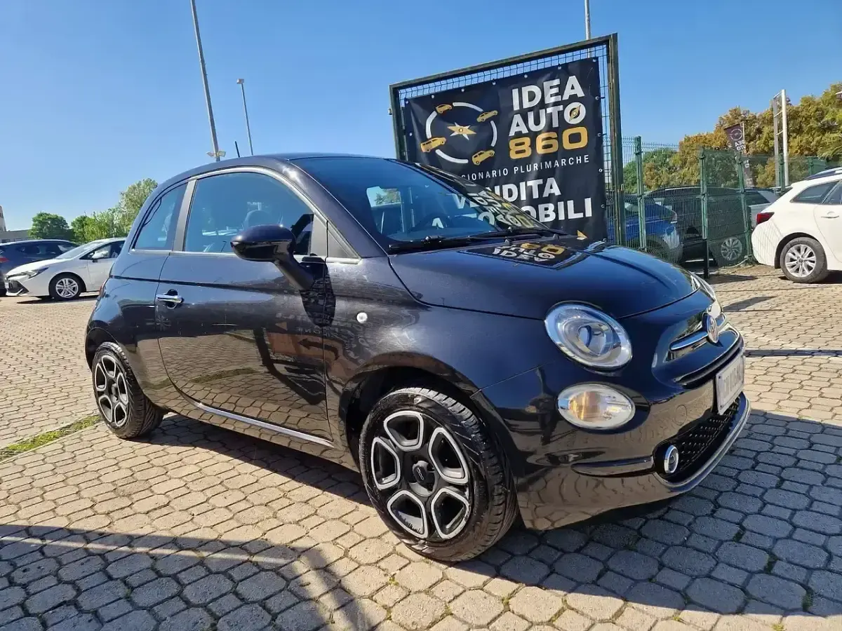 Usata Fiat 500 Connect 69 CV (50 kW) 2022 Utilitaria